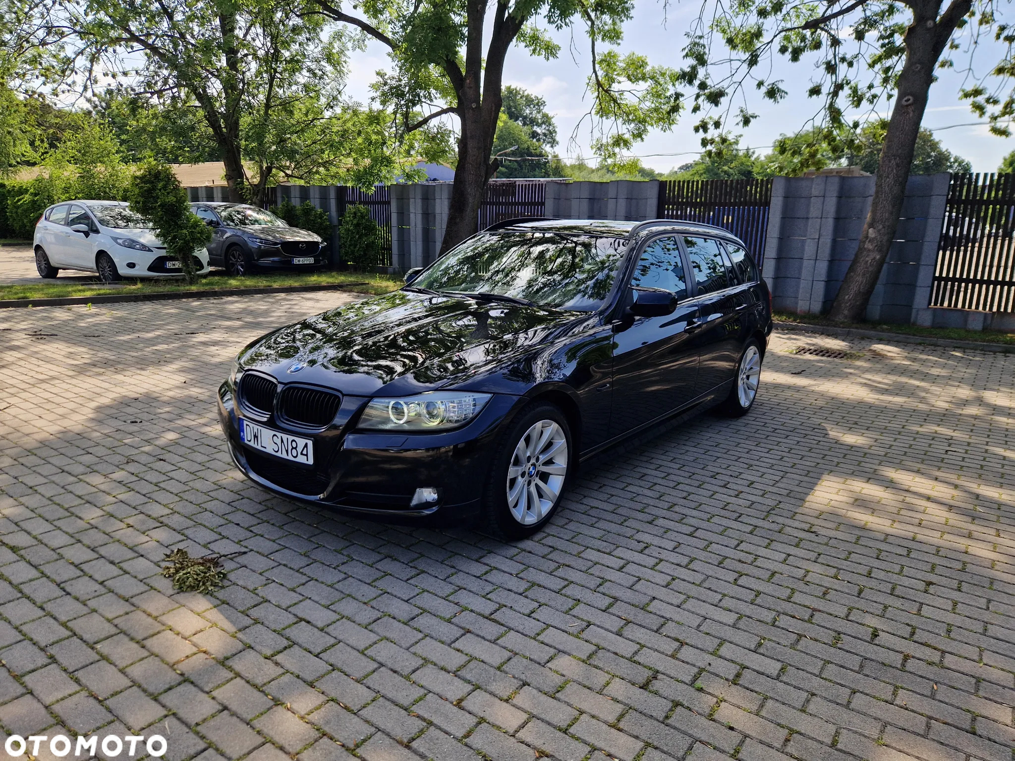 BMW Seria 3 320d Efficient Dynamics Sport Line shadow - 7