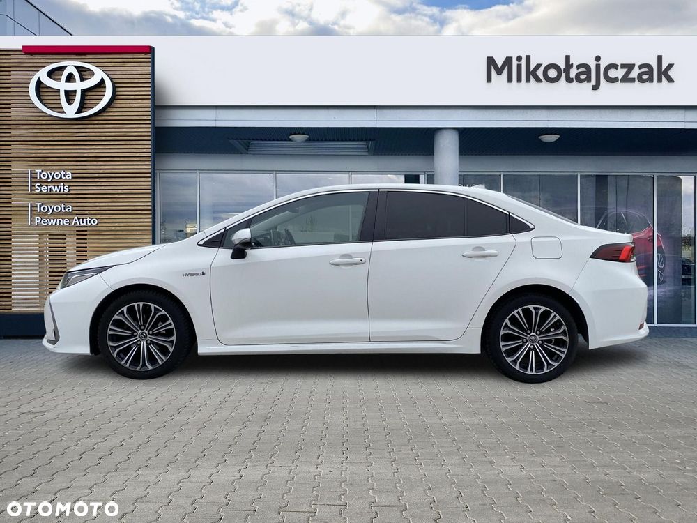 Toyota Corolla 1.8 Hybrid Comfort - 10