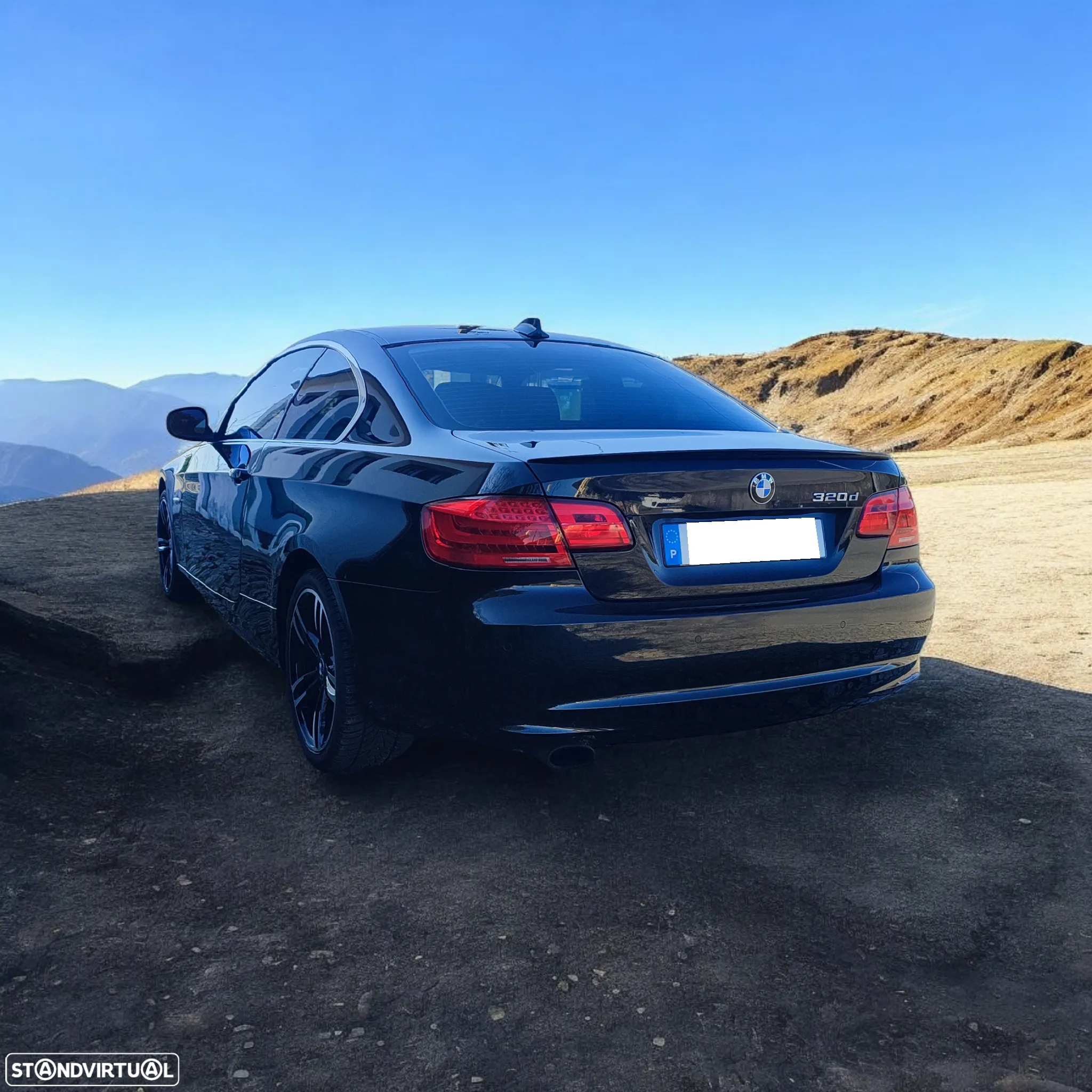 BMW 320 d Coupe - 5