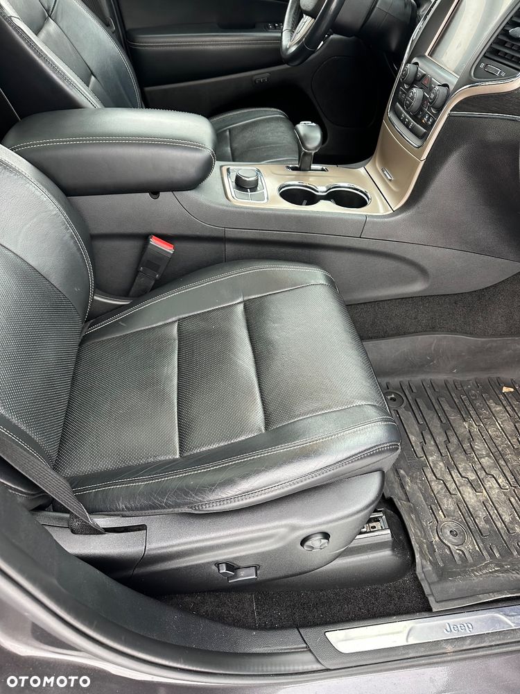 Jeep Grand Cherokee 3.6 V6 Limited - 18