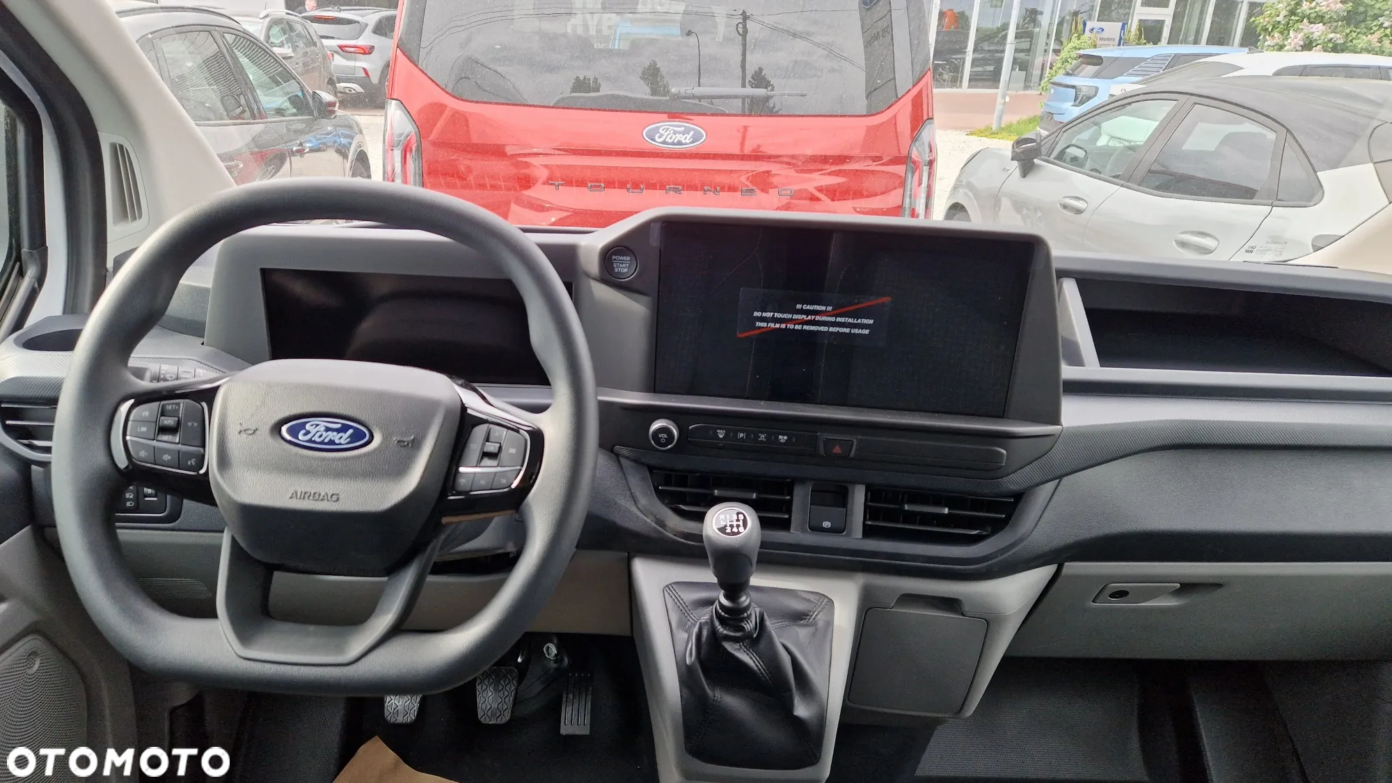 Ford Transit Custom Kombi 2.0 EcoBlue 320 L2H1 Trend M1 - 26