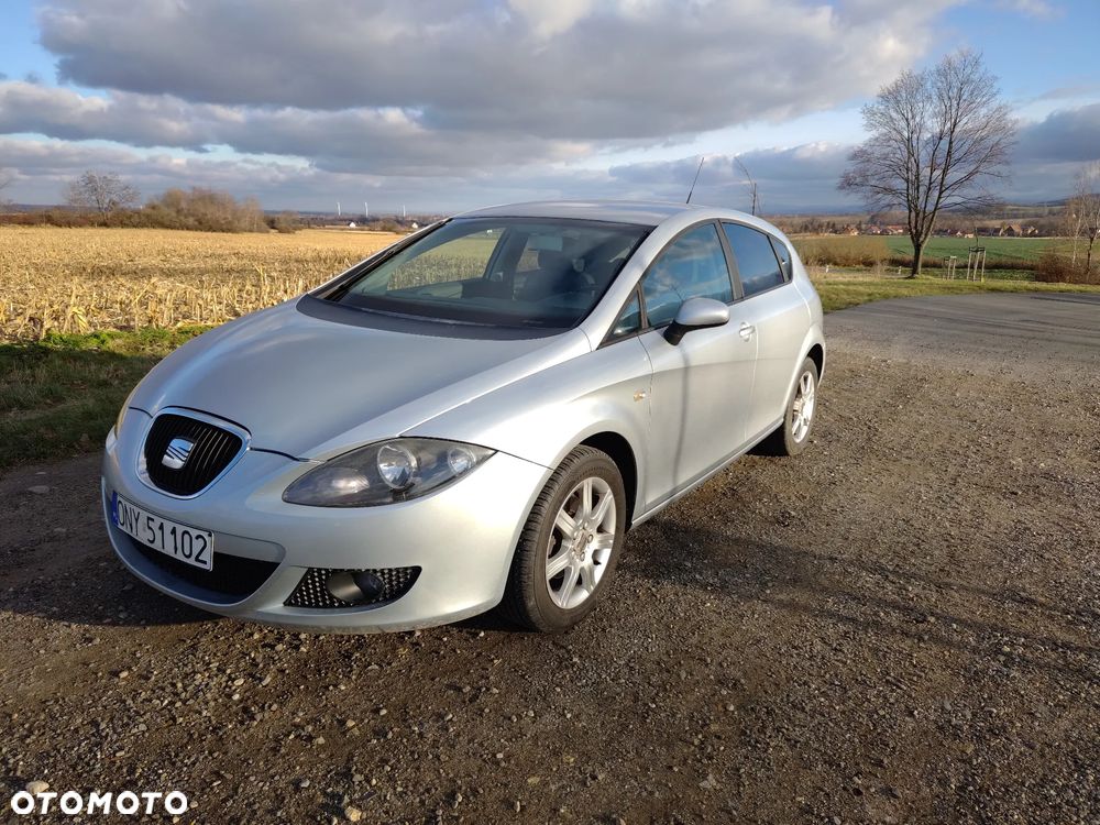 Seat Leon 1.6 Comfort Limited - 3