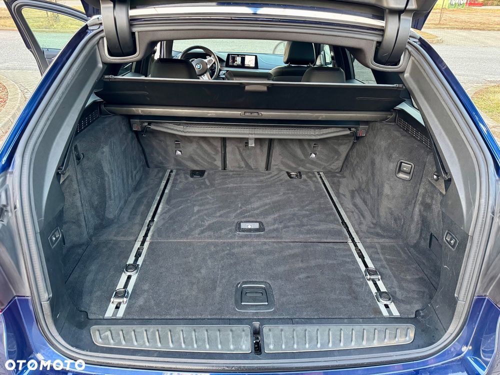 BMW Seria 5 530d xDrive M Sport sport - 23