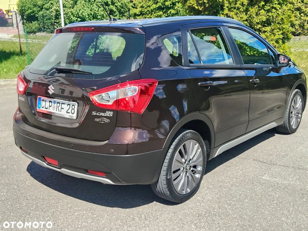 Suzuki SX4 S-Cross 1.6 Elegance - 4