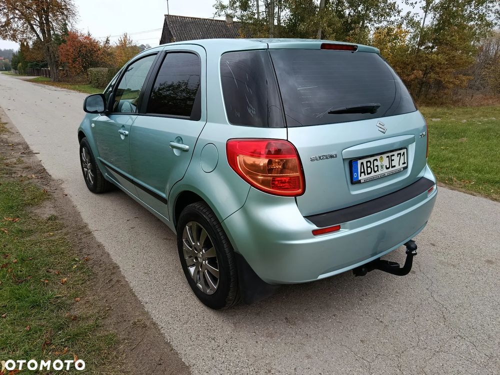 Suzuki SX4 1.6 GLX / Comfort - 12