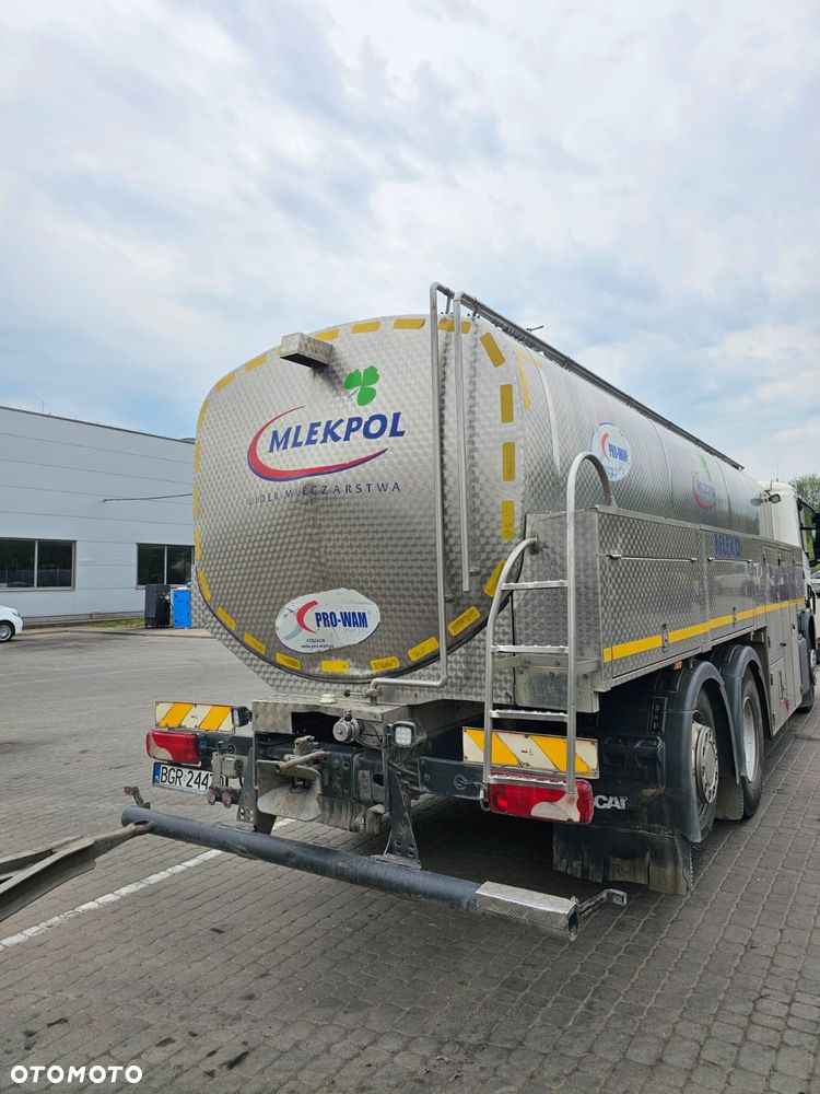 Scania P410 - 10