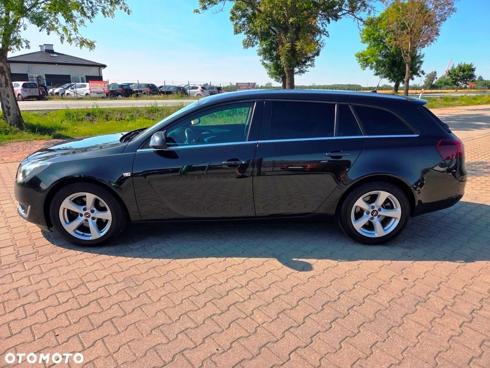 Opel Insignia 2.0 CDTI Cosmo S&S - 17
