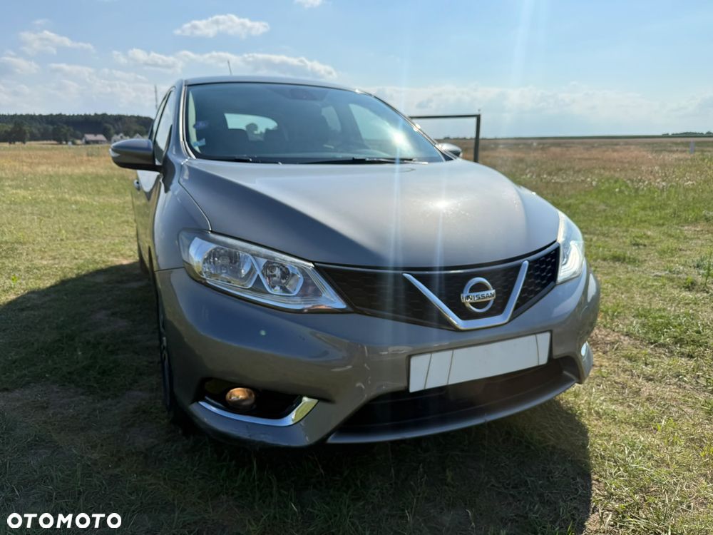 Nissan Pulsar 1.2 DIG-T Black Edition - 11