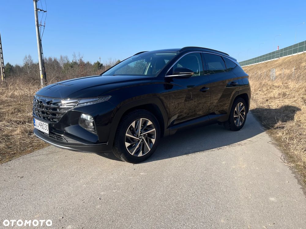 Hyundai Tucson 1.6 T-GDi Executive 2WD - 1