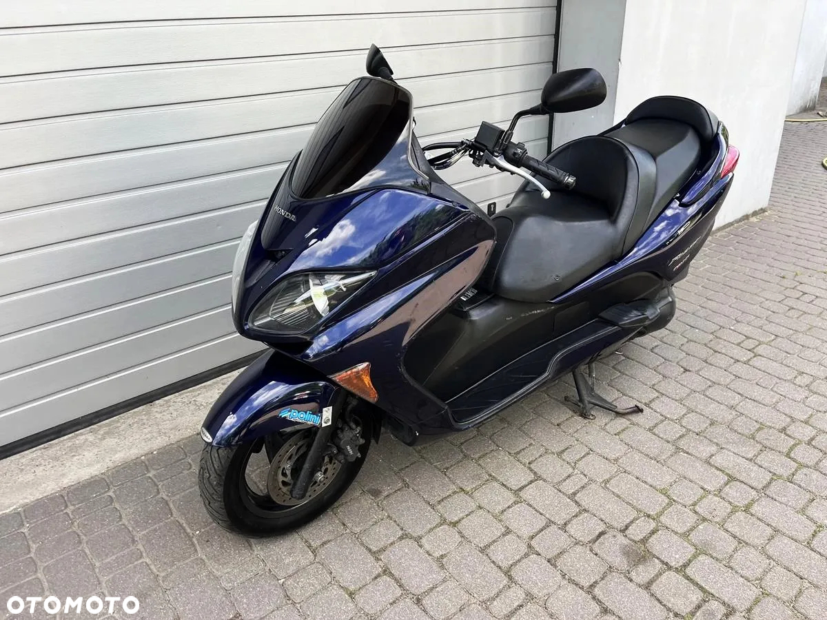 Honda NSS - 3