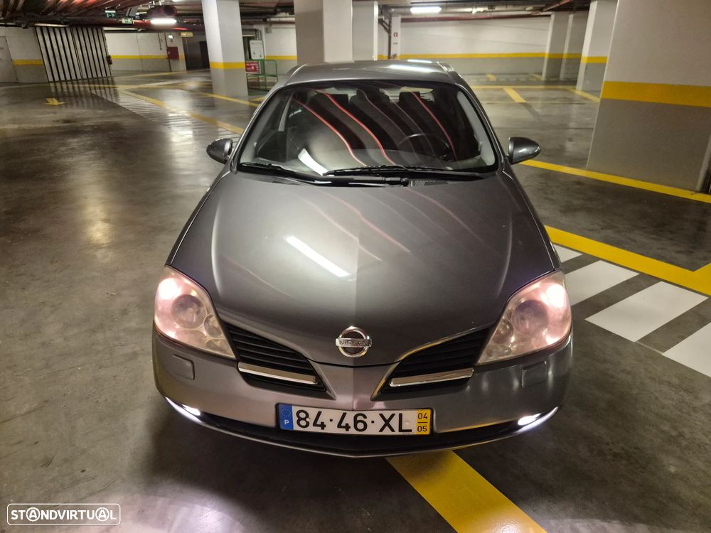 Nissan Primera 1.9 dCi Acenta - 6