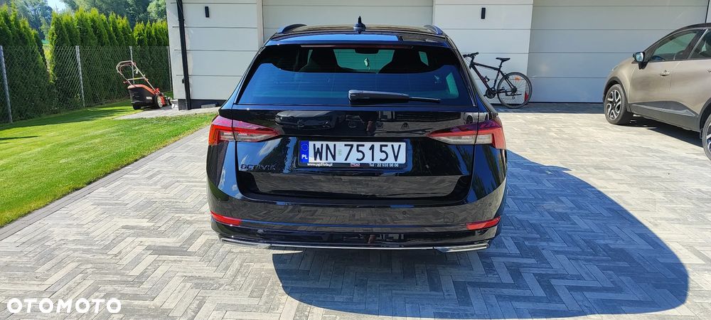 Skoda Octavia 2.0 TDI Sportline DSG - 7