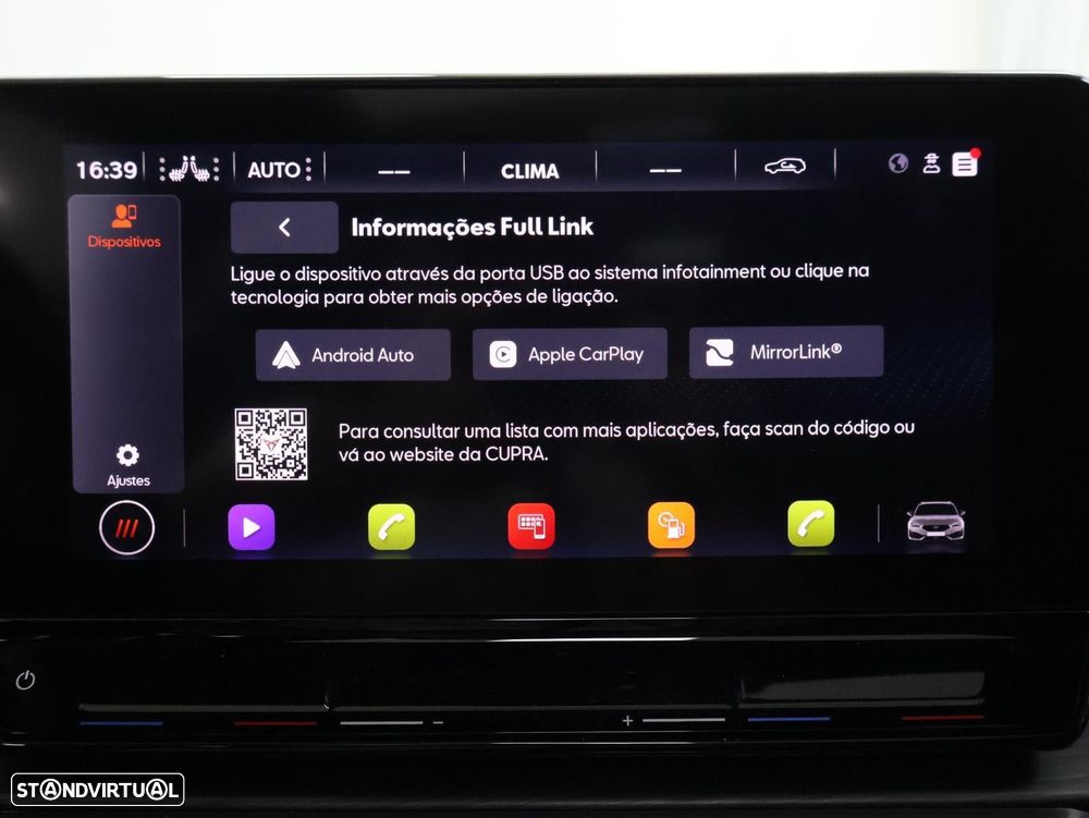 Cupra Leon ST 1.5 eTSI MID DSG - 23