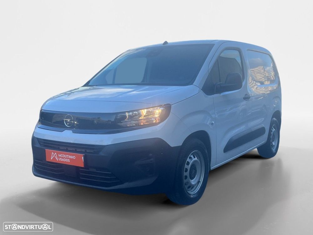 Opel Combo-e 50 kWh - 1