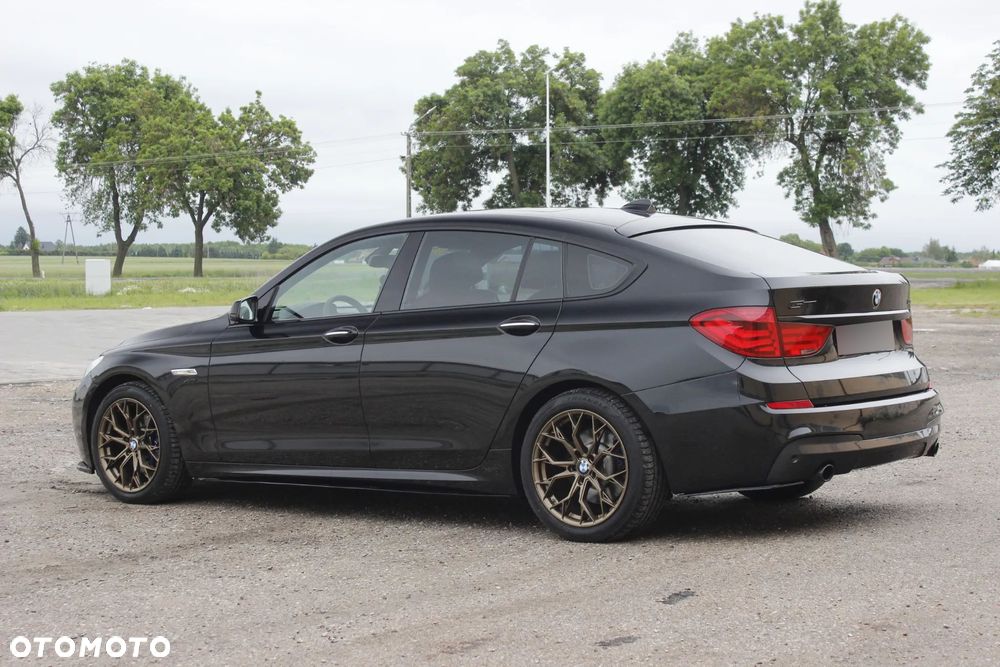 BMW 5GT 535i xDrive - 7