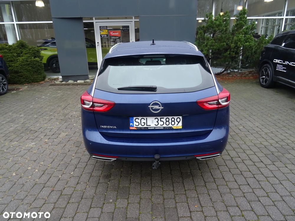 Opel Insignia 2.0 CDTI Business Elegance S&S - 6