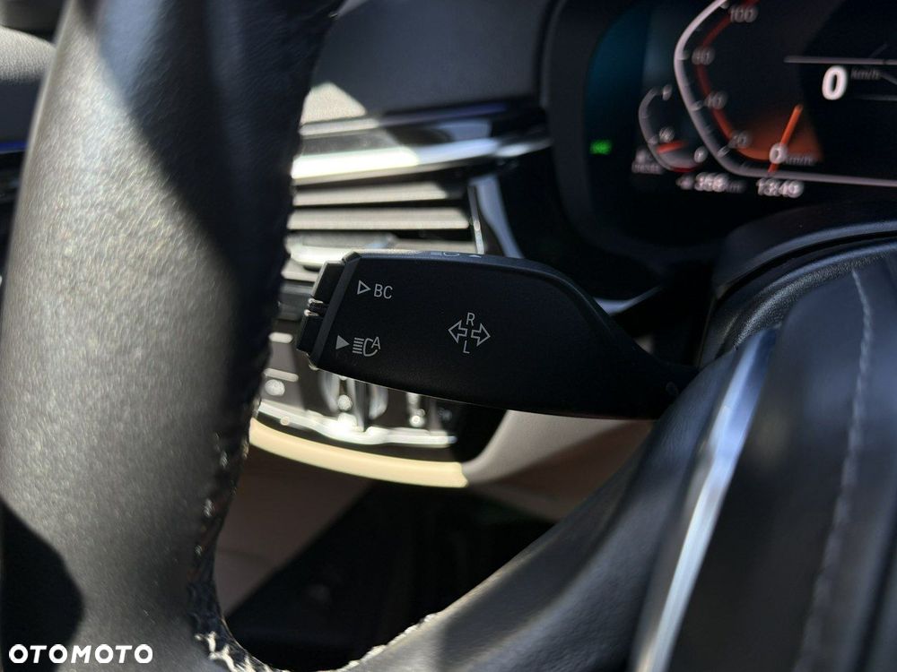 BMW Seria 5 518d mHEV Business Edition - 21