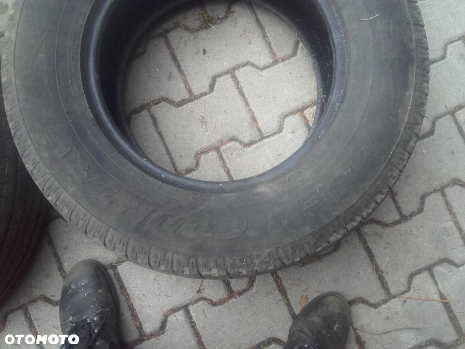 Opony OPEN COUNTRY R16 255/65 - 1