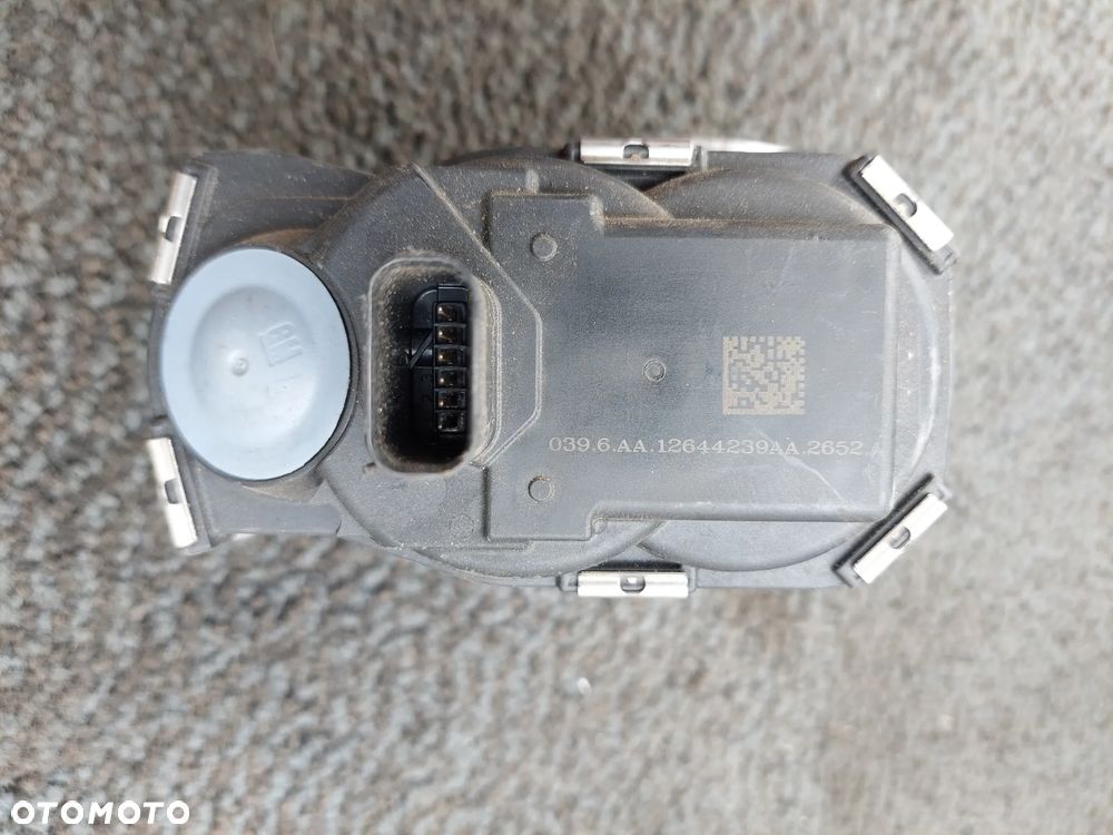 OPEL ASTRA K 1.4 T PRZEPUSTNICA 12644239AA RAF AUTO-CZĘŚCI - 3