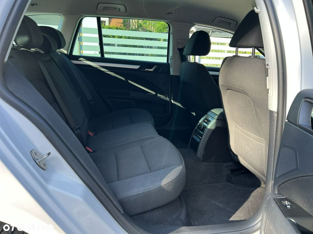 Skoda Superb 1.8 TSI Elegance Outdoor - 12