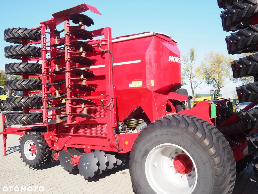Horsch Pronto 6 AS - 9