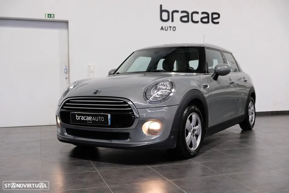 MINI 5 Portas One D - 3