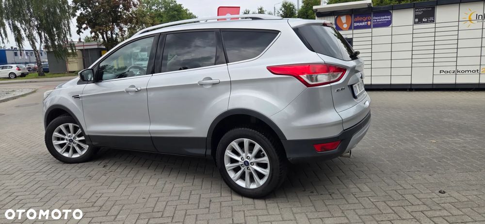 Ford Kuga 2.0 TDCi 4x4 Titanium - 10
