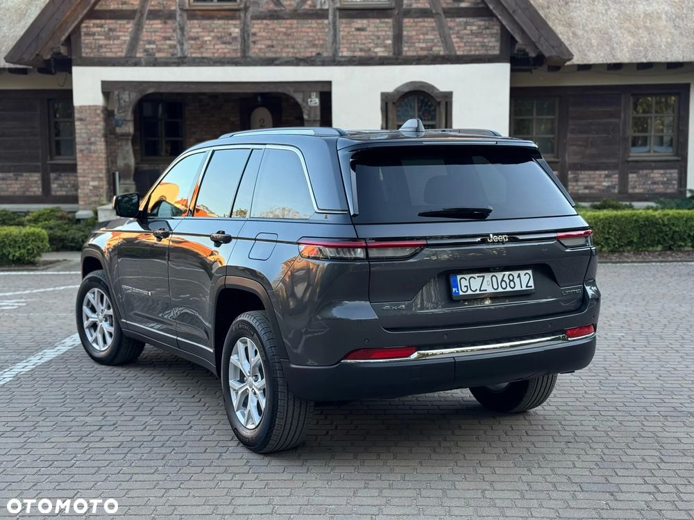 Jeep Grand Cherokee 3.6 V6 Limited - 13