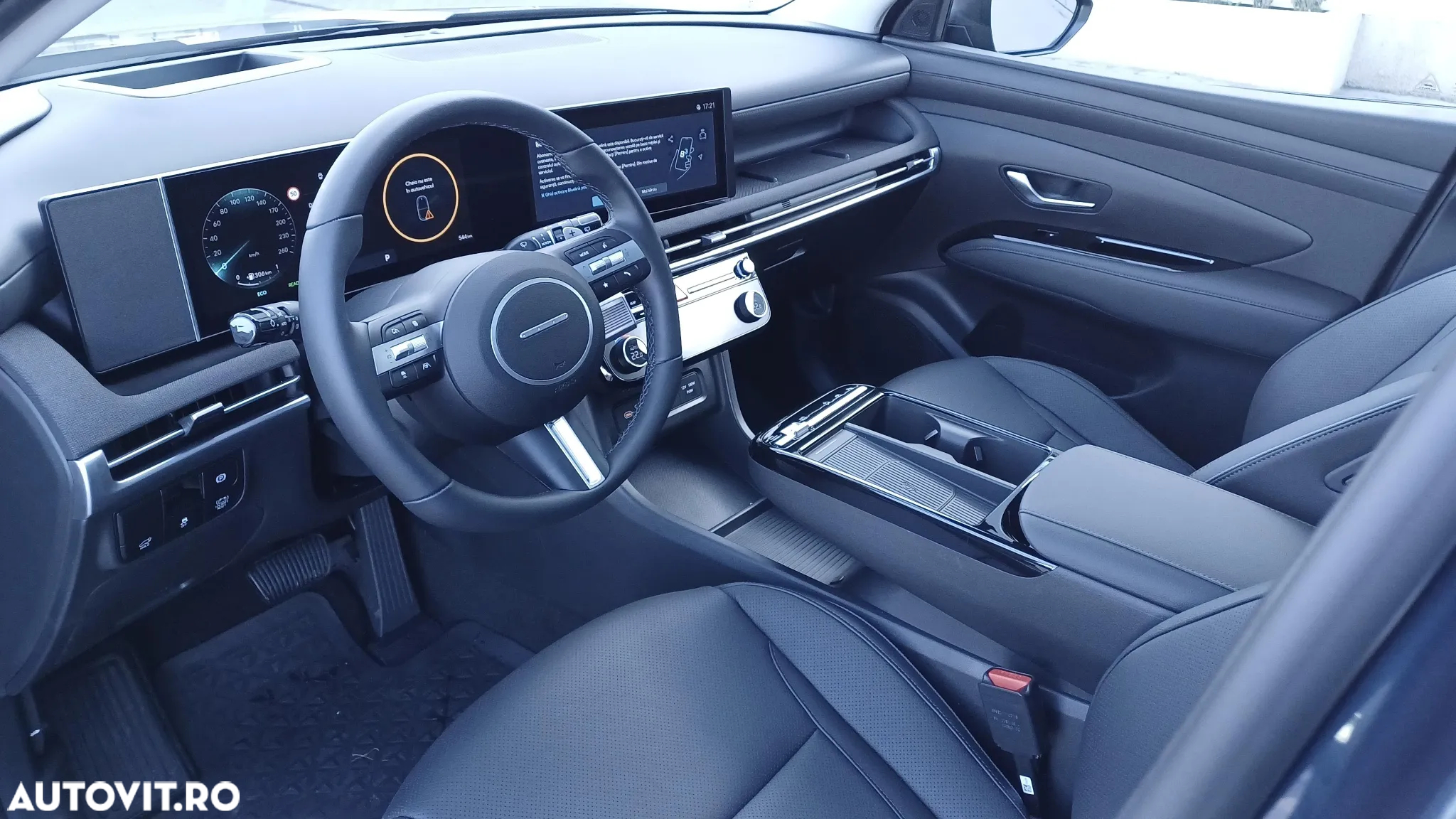Hyundai Tucson - 9