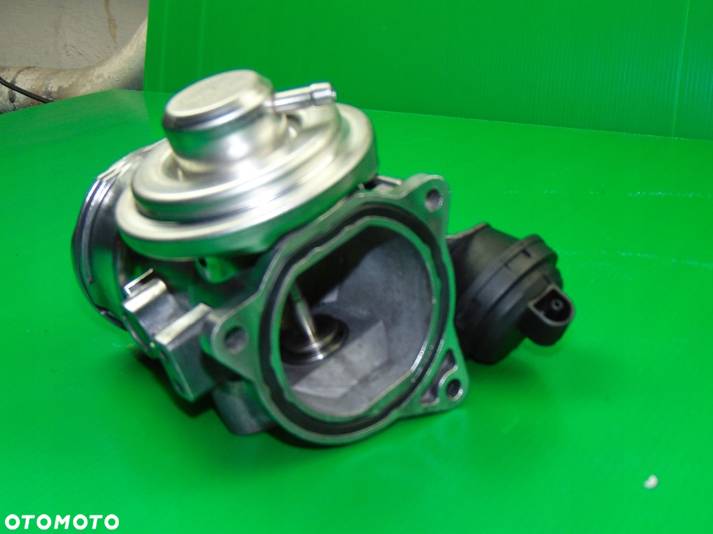 Zawór EGR ASZ ARL 1,9TDI 130km 150km 038131501T - 5