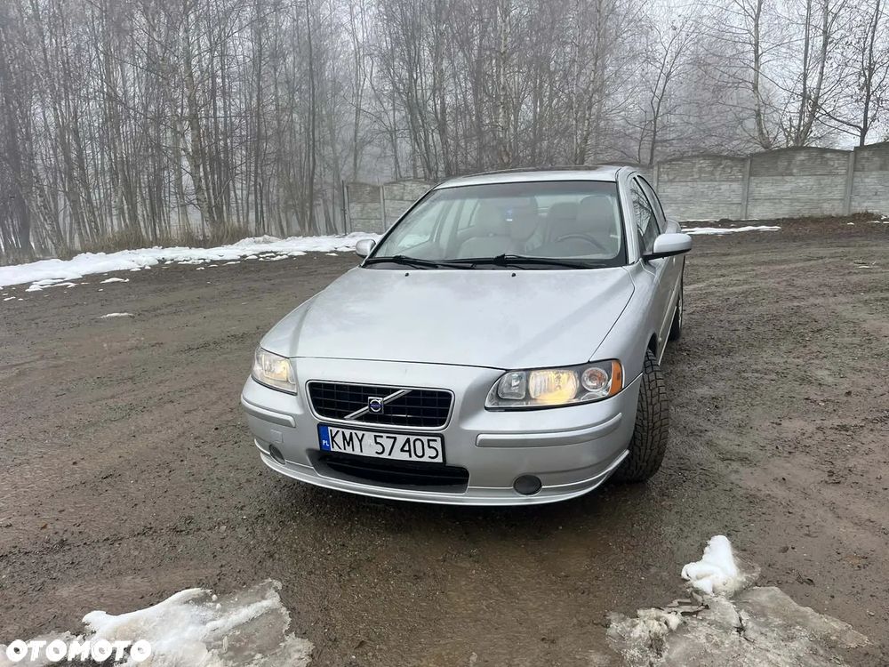 Volvo S60 - 1