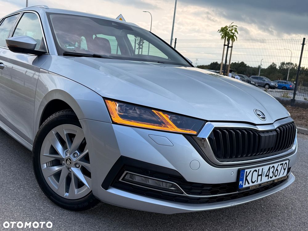 Skoda Octavia 2.0 TDI Ambition DSG - 11