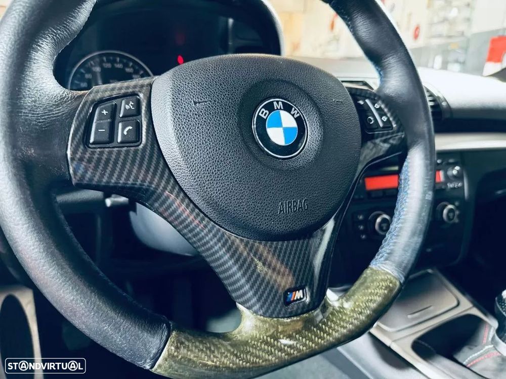 BMW 123 d Cabrio - 21