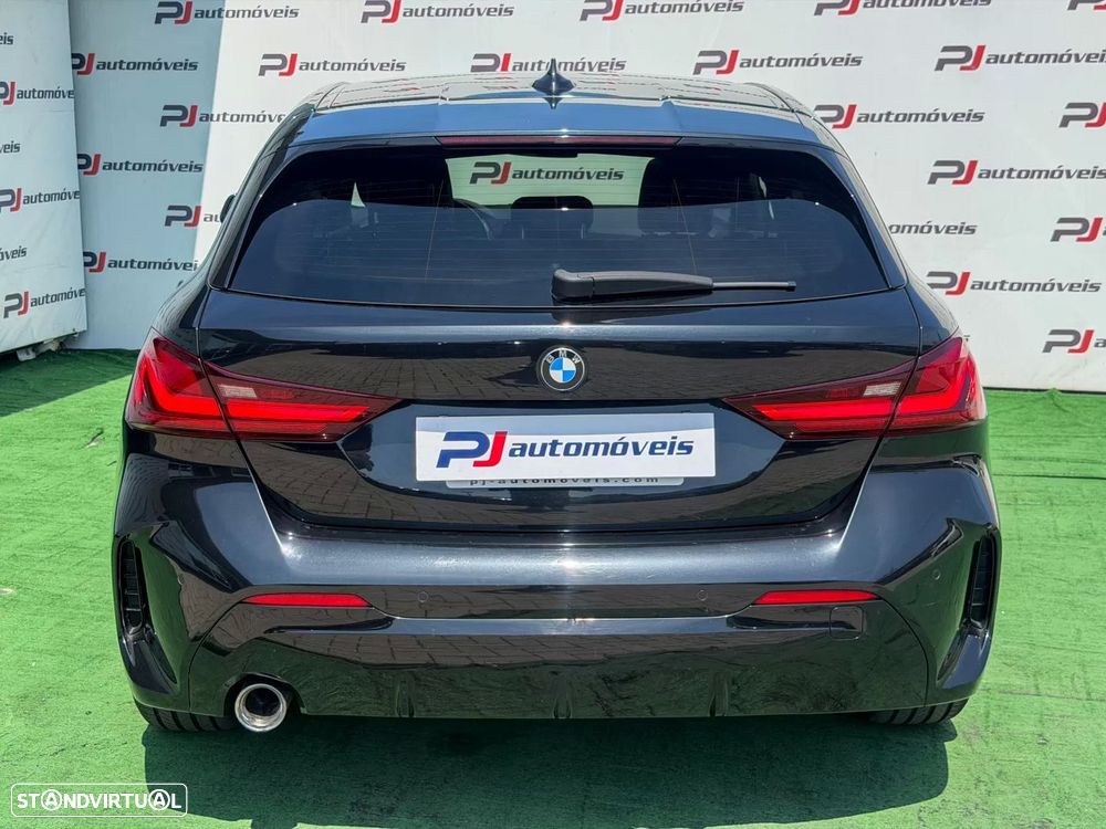BMW 116 d Pack M - 9