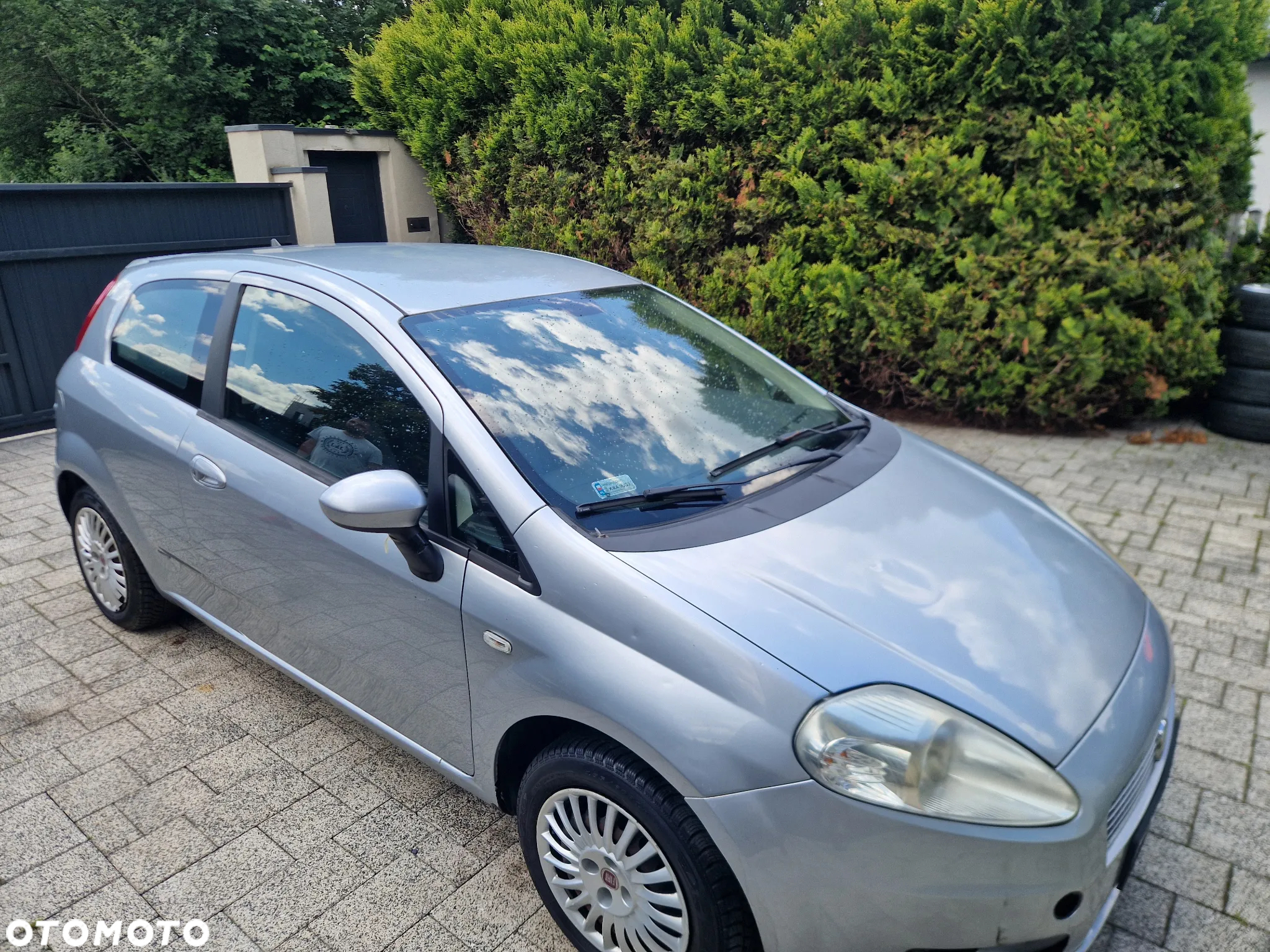 Fiat Grande Punto 1.4 8V Active - 9