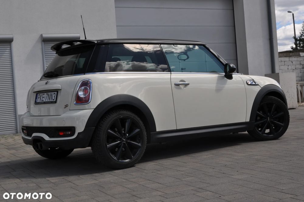 MINI Cooper SD - 11