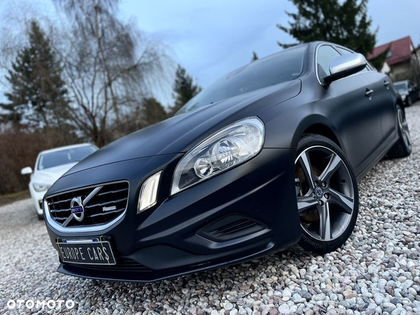 Volvo V60 D3 Geartronic R-Design