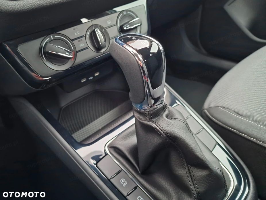 Skoda Fabia 1.0 TSI Edition 130 DSG - 11