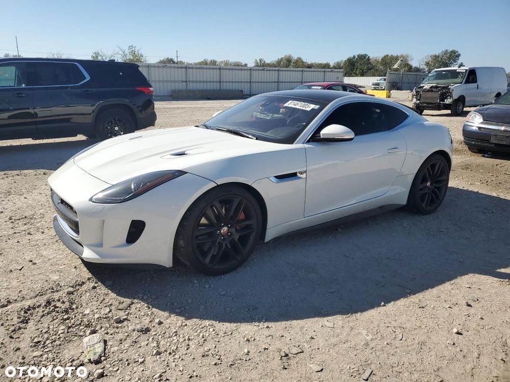 Jaguar F-Type AWD R - 2