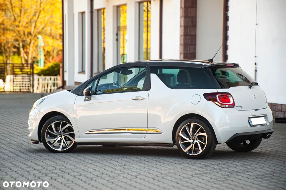 DS Automobiles DS 3 - 16