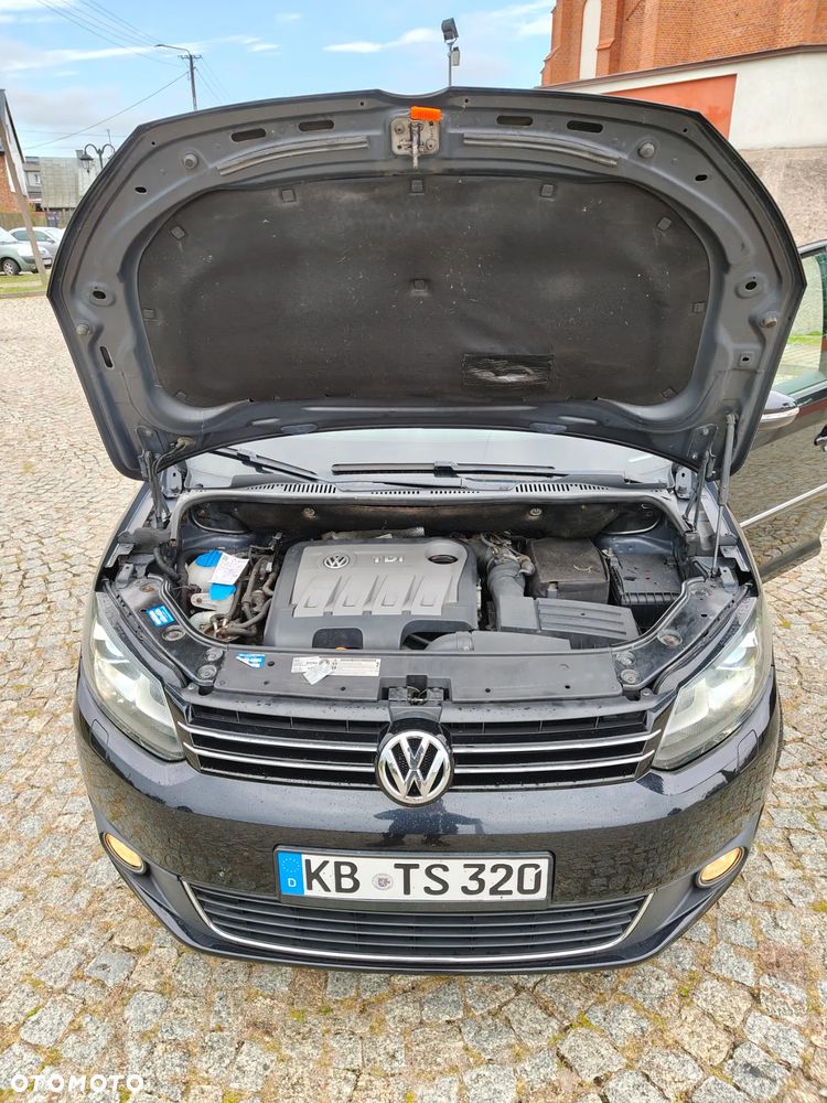 Volkswagen Touran 2.0 TDI DPF DSG Highline - 30