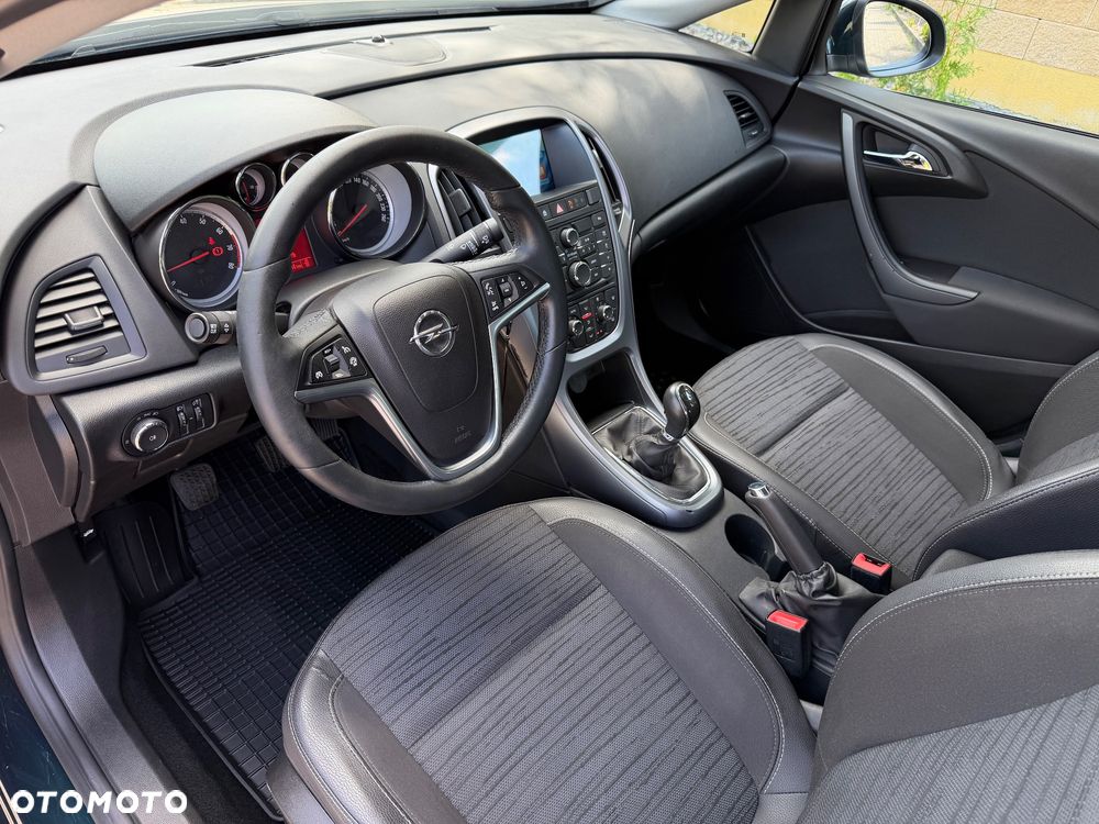 Opel Astra 1.4 T Active - 22