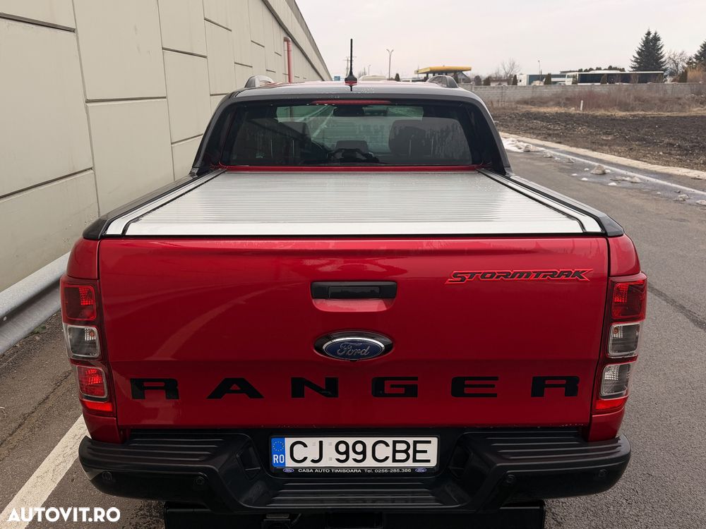 Ford Ranger 2.0 EcoBlue 213 CP 4x4 Cabina Dubla Wildtrack Aut. - 10