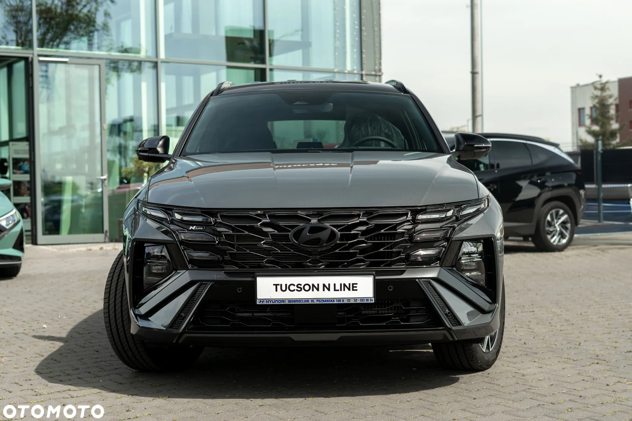 Hyundai Tucson 1.6 T-GDi HEV N-Line 2WD - 3