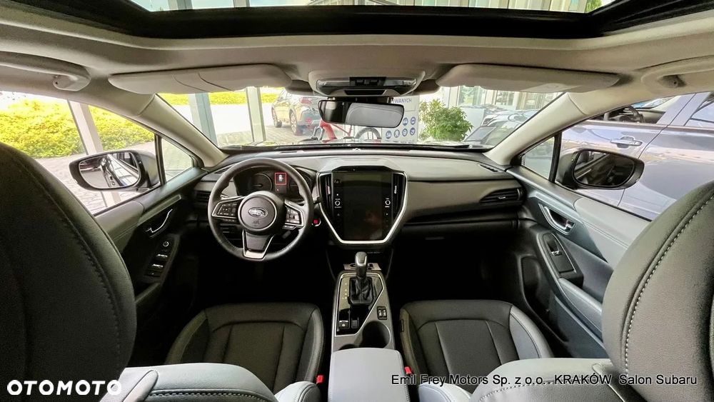 Subaru Crosstrek 2.0i-S e-Boxer Platinum (EyeSight) Lineartronic - 4