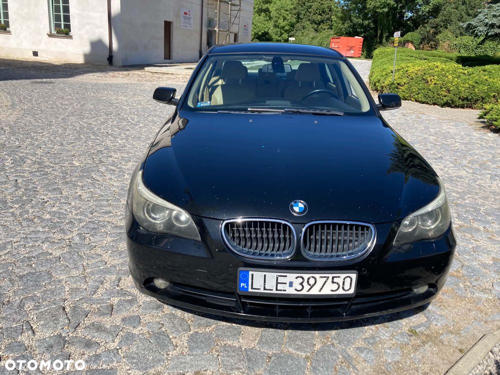 BMW Seria 5 530i - 12
