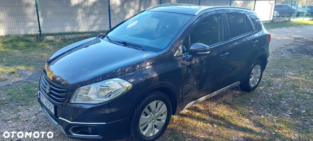 Suzuki SX4 S-Cross 1.6 Elegance - 39