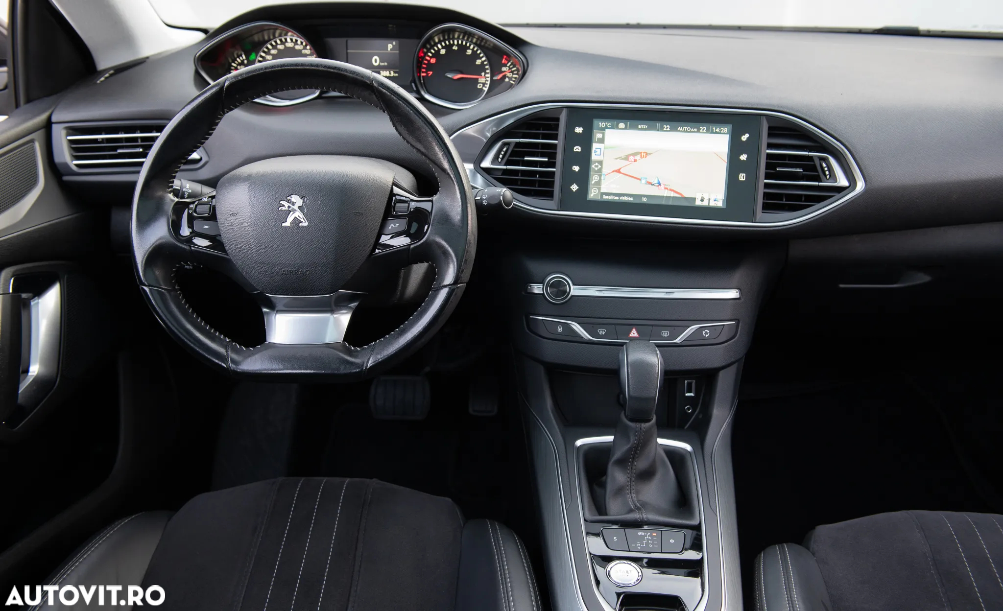 Peugeot 308 - 34