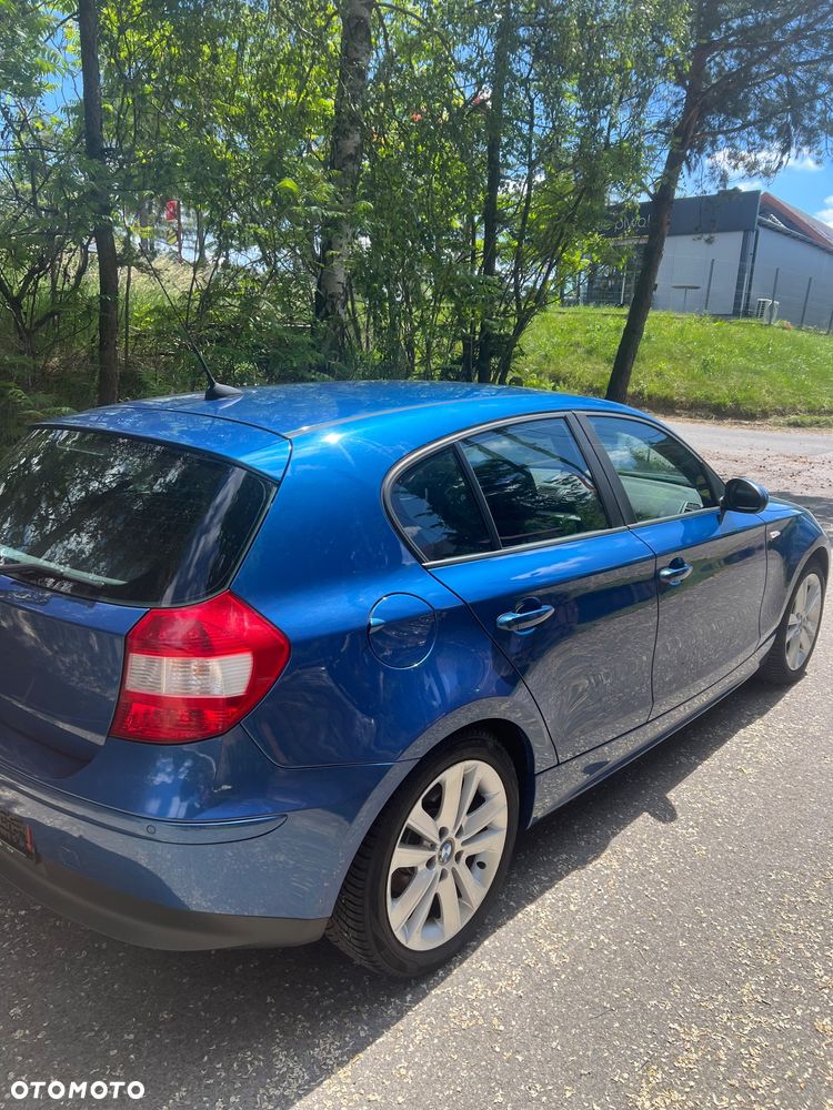 BMW Seria 1 118i - 6