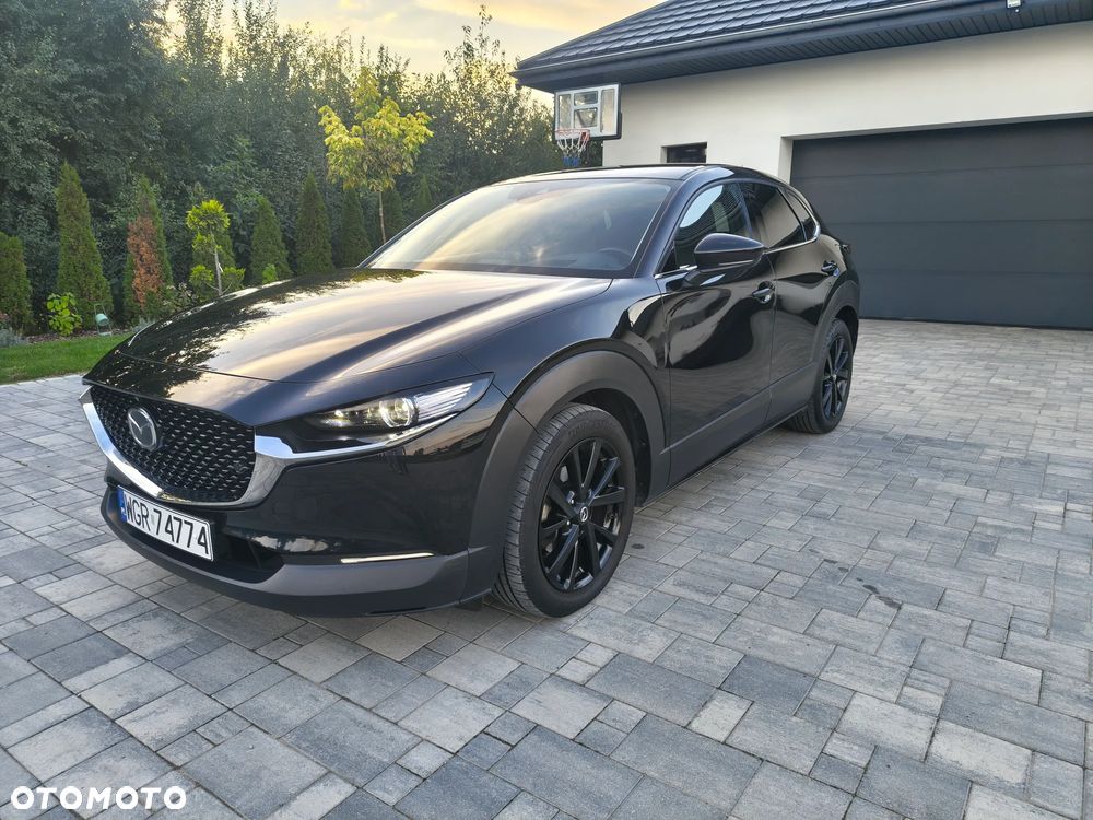 Mazda CX-30 2.0 mHEV Hikari 2WD - 29